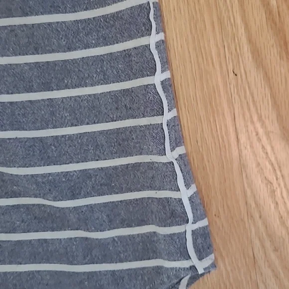 Oversize button down shirt - Picture 5 of 8